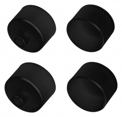 Заглушка для профиля с отверстием Arlight WPH-FLEX 045884 в интернет-магазине "Галерея света"