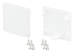 Заглушка для профиля Arlight S-LUX 037552 в интернет-магазине "Галерея света"