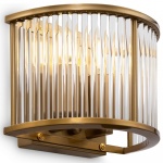 Накладной светильник Freya Savoy FR5053WL-02BS в интернет-магазине "Галерея света"