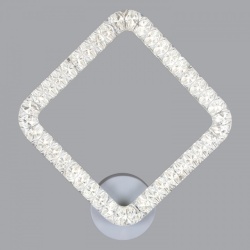 Накладной светильник  19848-0.2-01B WH в интернет-магазине "Галерея света"