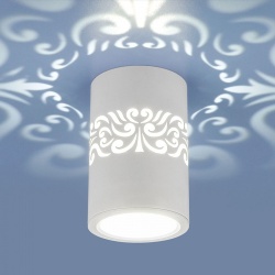 Накладной светильник Elektrostandard DLS025 & DLS026 a047684 в интернет-магазине "Галерея света"