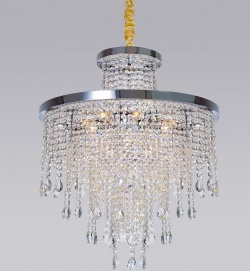 Подвесная люстра  20060-0.4-12 DN в интернет-магазине "Галерея света"