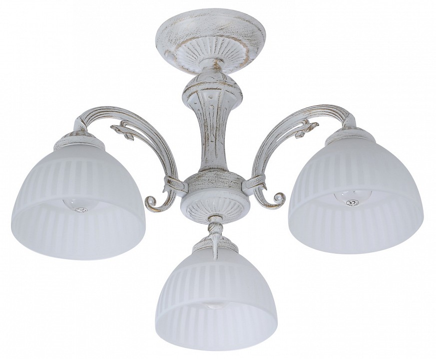 Люстра на штанге  74431-0.3-03 в интернет-магазине "Галерея света"