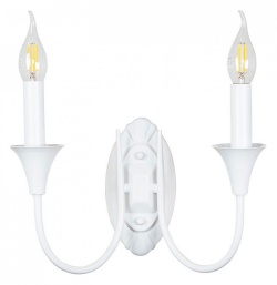 Бра Arte Lamp Collinetta A4094AP-2WH в интернет-магазине "Галерея света"