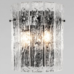 Накладной светильник Loft it Nevada 10297W Pearl black в интернет-магазине "Галерея света"