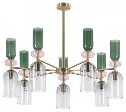 Люстра на штанге Citilux TENDY CL244171 в интернет-магазине "Галерея света"