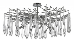 Люстра на штанге Dio D’Arte Tavenna Tavenna H 1.3.100.108 N в интернет-магазине "Галерея света"