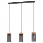 Подвесной светильник Eglo Kilnsdale 43834 в интернет-магазине "Галерея света"