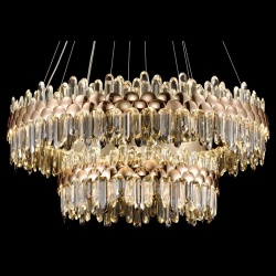 Подвесной светильник Wertmark Debora WE104.04.323 в интернет-магазине "Галерея света"