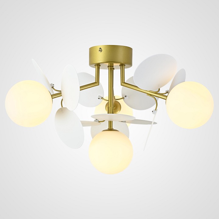 Потолочная люстра Imperiumloft MATISSE MATISSE-C-SELF01 в интернет-магазине "Галерея света"