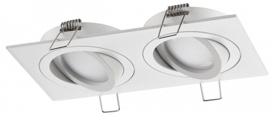 Встраиваемый светильник Novotech MORUS 371021 в интернет-магазине "Галерея света"