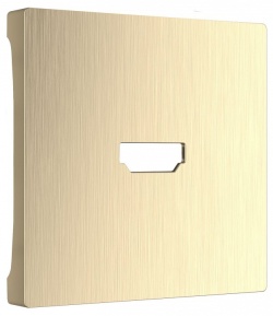 Накладка для розетки HDMI Werkel  W1196010 в интернет-магазине "Галерея света"