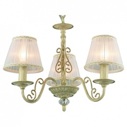 Подвесная люстра TopLight Susanna TL7290D-03RY в интернет-магазине "Галерея света"