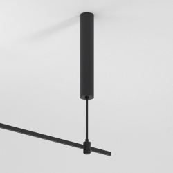 Основание на штанге Elektrostandard Esthetic Magnetic a065442 в интернет-магазине "Галерея света"