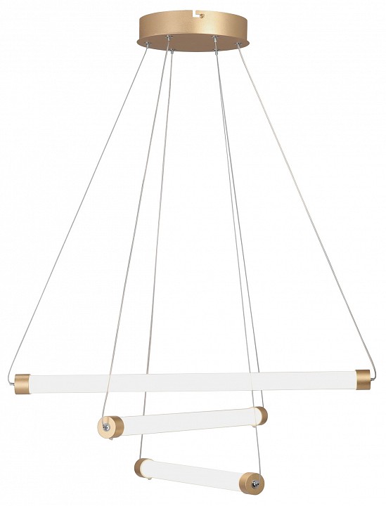 Подвесная люстра Vitaluce V3895 V3895-8/3S в интернет-магазине "Галерея света"