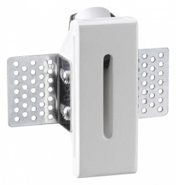 Встраиваемый светильник Odeon Light Gips 7082/3WL в интернет-магазине "Галерея света"