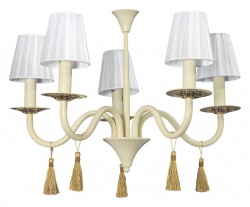 Подвесная люстра Arti Lampadari Pontone Pontone E 1.1.5 C в интернет-магазине "Галерея света"