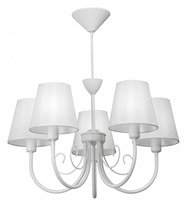 Подвесная люстра Vitaluce V3326 V3325/5 в интернет-магазине "Галерея света"