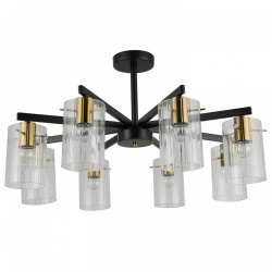 Люстра на штанге 74643-0.3-08 в интернет-магазине "Галерея света"