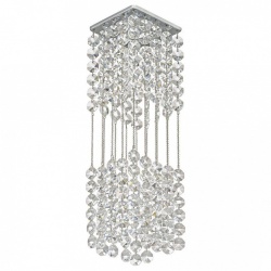 Встраиваемый светильник Dio D’Arte Tayo Nickel Tayo GU10.5.14.8x8.105 N в интернет-магазине "Галерея света"