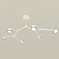 Люстра на штанге Ambrella Light XB XB9055151 в интернет-магазине "Галерея света"