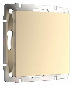 Заглушка для поста Werkel шампань W1159211 в интернет-магазине "Галерея света"