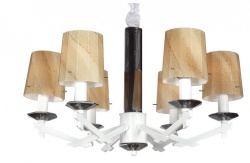 Подвесная люстра Lucia Tucci Lucia Tucci VICENZA 117.6 в интернет-магазине "Галерея света"