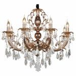 Подвесная люстра Omnilux Grosseto OML-77723-08 в интернет-магазине "Галерея света"