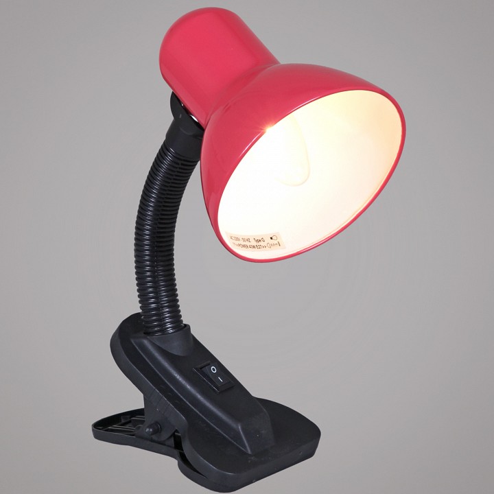 Настольная лампа декоративная  00108-0.7-01 PINK в интернет-магазине "Галерея света"