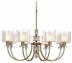 Подвесная люстра Odeon Light Saga 5088/8 в интернет-магазине "Галерея света"