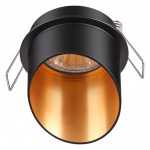 Встраиваемый светильник Novotech Butt 370435 в интернет-магазине "Галерея света"