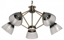 Подвесная люстра De City Dela 20 635011705 в интернет-магазине "Галерея света"