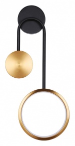 Бра Arte Lamp Holly A1364AP-2PB в интернет-магазине "Галерея света"