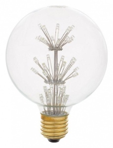 Лампа светодиодная Imperiumloft Елочка E27 1Вт K 45,039 в интернет-магазине "Галерея света"