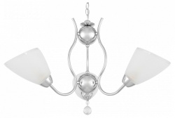 Подвесная люстра Arte Milano Amalfi-5816 335816/3 CR в интернет-магазине "Галерея света"
