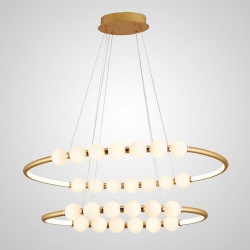 Подвесная люстра Imperiumloft ACCESS CH access-ch01 в интернет-магазине "Галерея света"