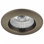 Встраиваемый светильник Lightstar Teso FIX 011071 в интернет-магазине "Галерея света"