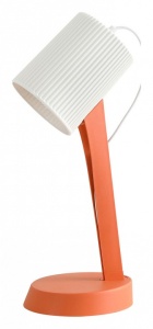 Настольная лампа офисная Lussole Union LSP-0670 в интернет-магазине "Галерея света"