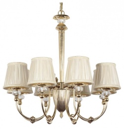 Подвесная люстра Arti Lampadari Roana Roana E 1.1.8 CG в интернет-магазине "Галерея света"