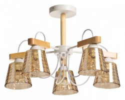 Люстра на штанге De City Дэла 16 635018405 в интернет-магазине "Галерея света"