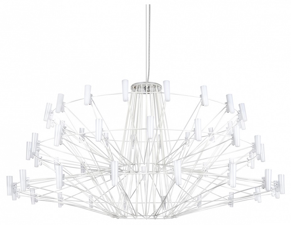Подвесная люстра Loft it Coppelia 10476 White в интернет-магазине "Галерея света"