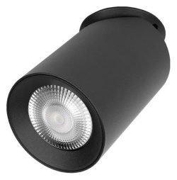 Встраиваемый светильник Loft it Bar 10345 Black в интернет-магазине "Галерея света"