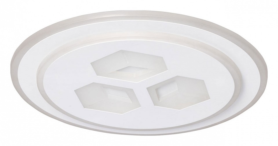 Накладной светильник DeMarkt Норден 660013401 в интернет-магазине "Галерея света"