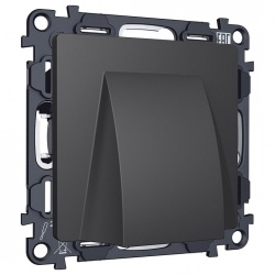 Розетка для вывод кабеля без рамки Ambrella Volt ALFA MA915810 в интернет-магазине "Галерея света"