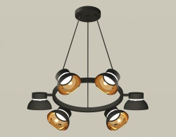 Подвесная люстра Ambrella Light XB XB9193101 в интернет-магазине "Галерея света"