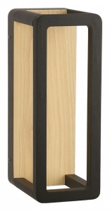 Накладной светильник Arte Lamp Hassaleh A3374AL-1BR в интернет-магазине "Галерея света"