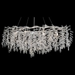 Подвесная люстра Wertmark Damiana WE184.12.223 в интернет-магазине "Галерея света"