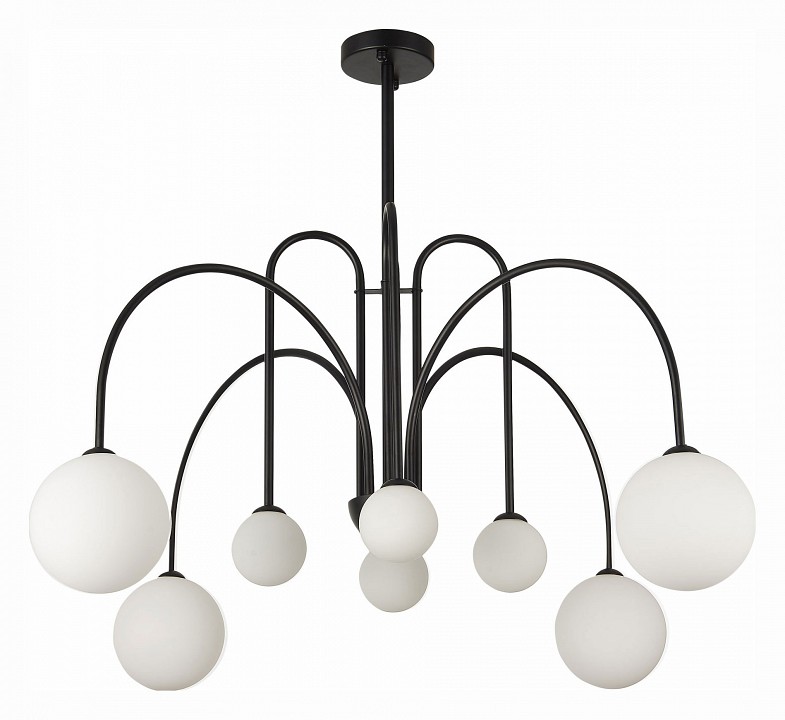 Люстра на штанге ST-Luce Jineto SL1204.402.08 в интернет-магазине "Галерея света"