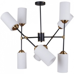 Люстра на штанге 32348-0.3-08 в интернет-магазине "Галерея света"