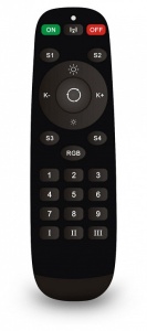 Пульт ДУ Ambrella Light RRC GL1851 в интернет-магазине "Галерея света"